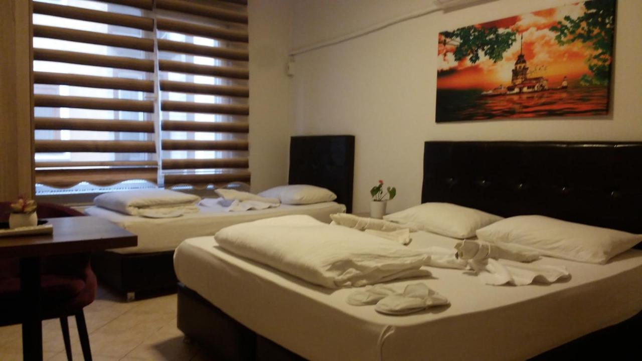 Hotel Kiwi Provincia di Provincia di Istanbul Esterno foto