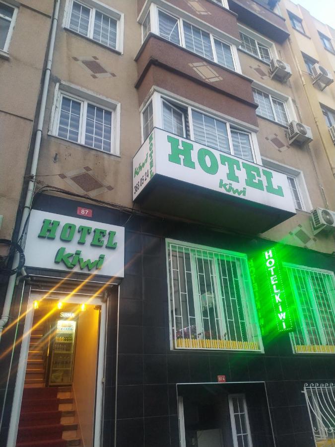Hotel Kiwi Provincia di Provincia di Istanbul Esterno foto